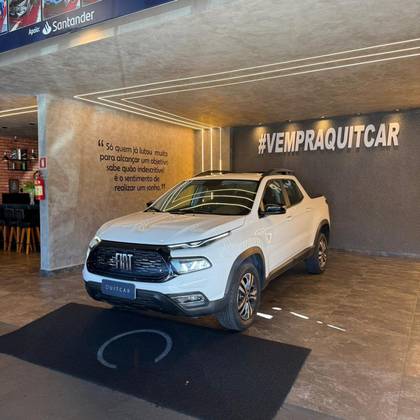 FIAT TORO 1.3 TURBO 270 FLEX FREEDOM AT6